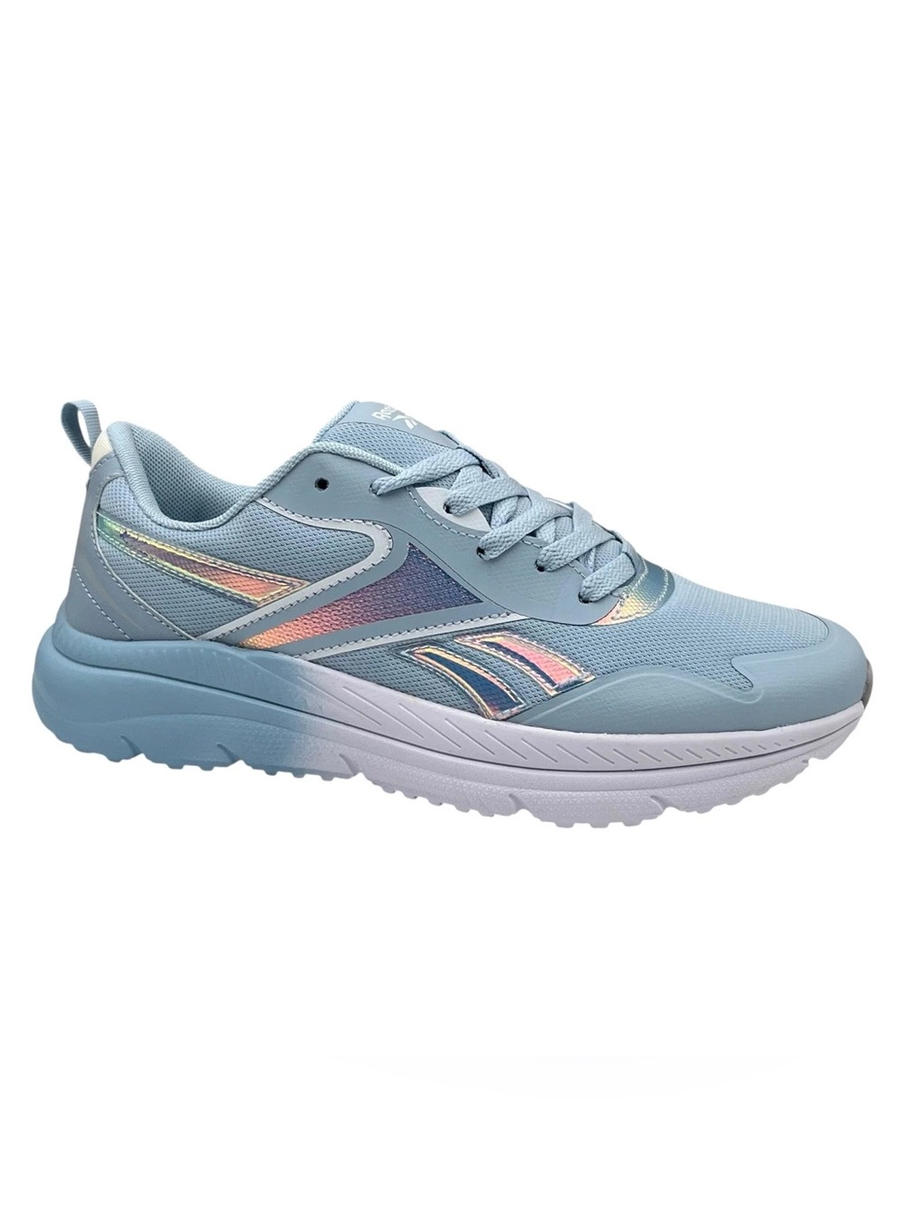 Reebok Kid’s Blue Athletic Shoes, Size 5K